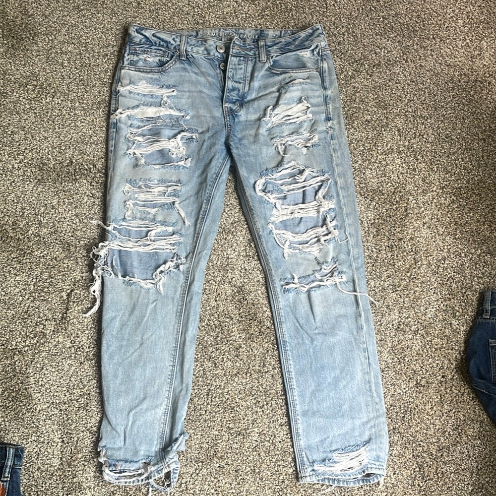 American Eagle Tomgirl